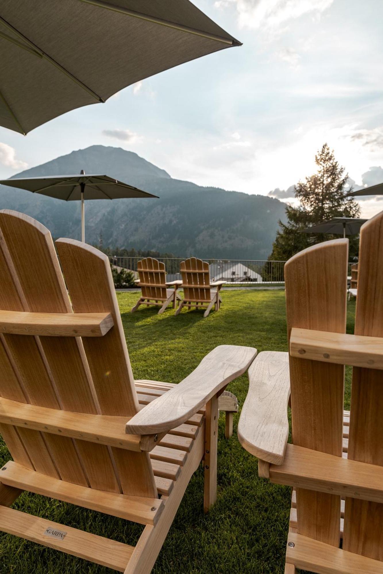 Sunstar Pontresina Hotel Exterior photo