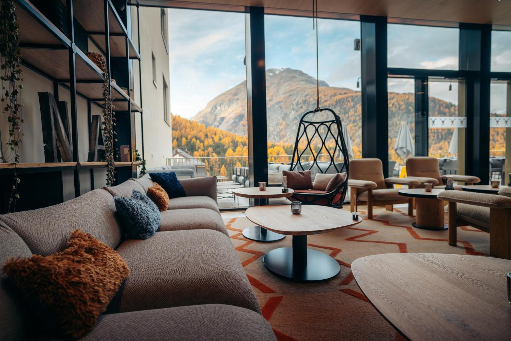 Sunstar Pontresina Hotel Exterior photo
